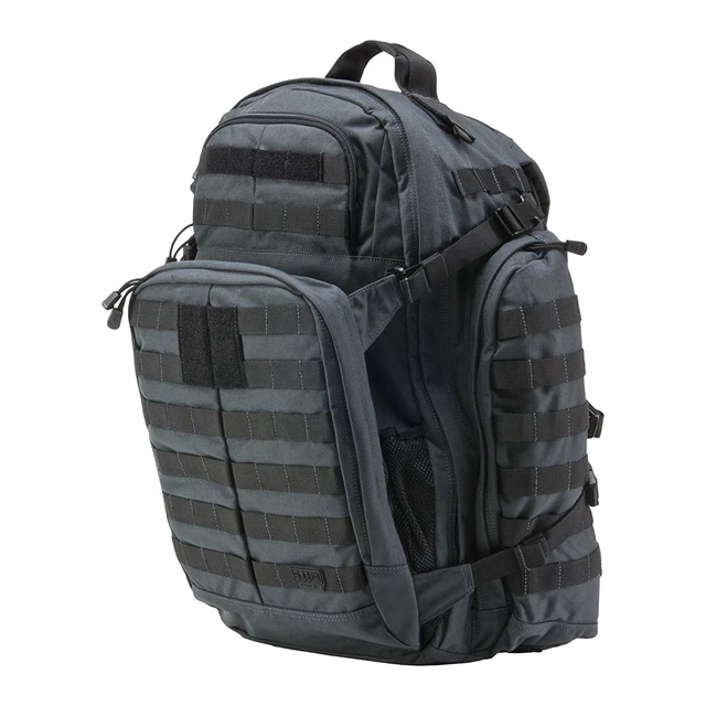 Alt view image 7 of 8 - Rush 72 Backpack, Black 5.11 TACTICAL 58602