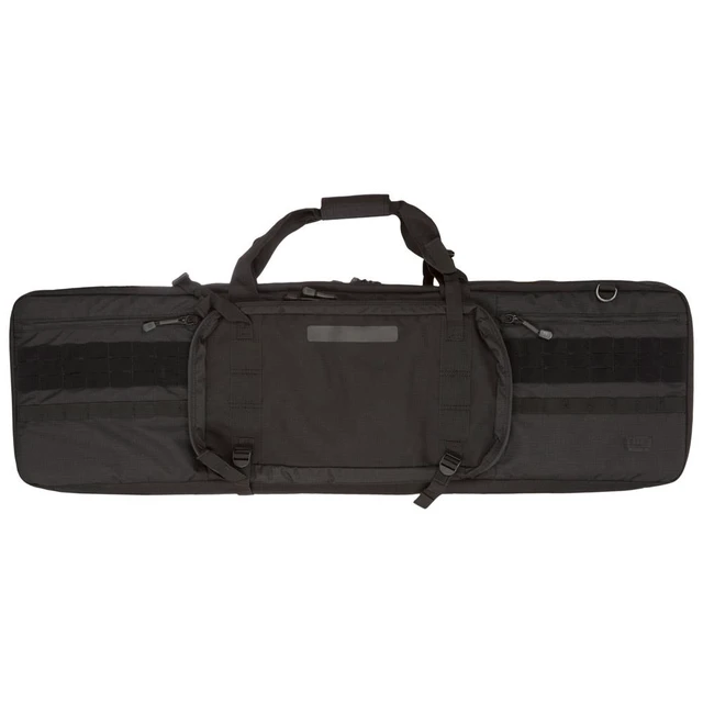 Alt view image 5 of 5 - 5.11 Tactical VTAC Mark II Double Rifle Case, 42", Black 56222