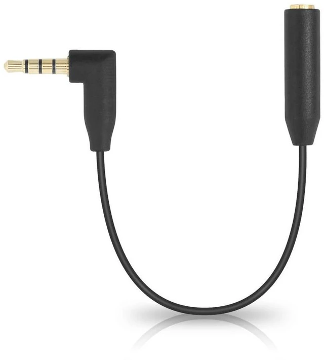 Main image of Sony Ericsson EC250 Headphones Adapter - CTIA to OMTP Standard (1249-0456)