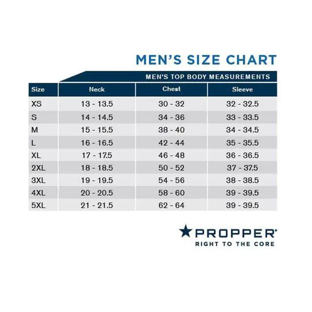 Alt view image 4 of 4 - Propper Men's SS Class B Shirt Khaki L L,Khaki -F533650250L