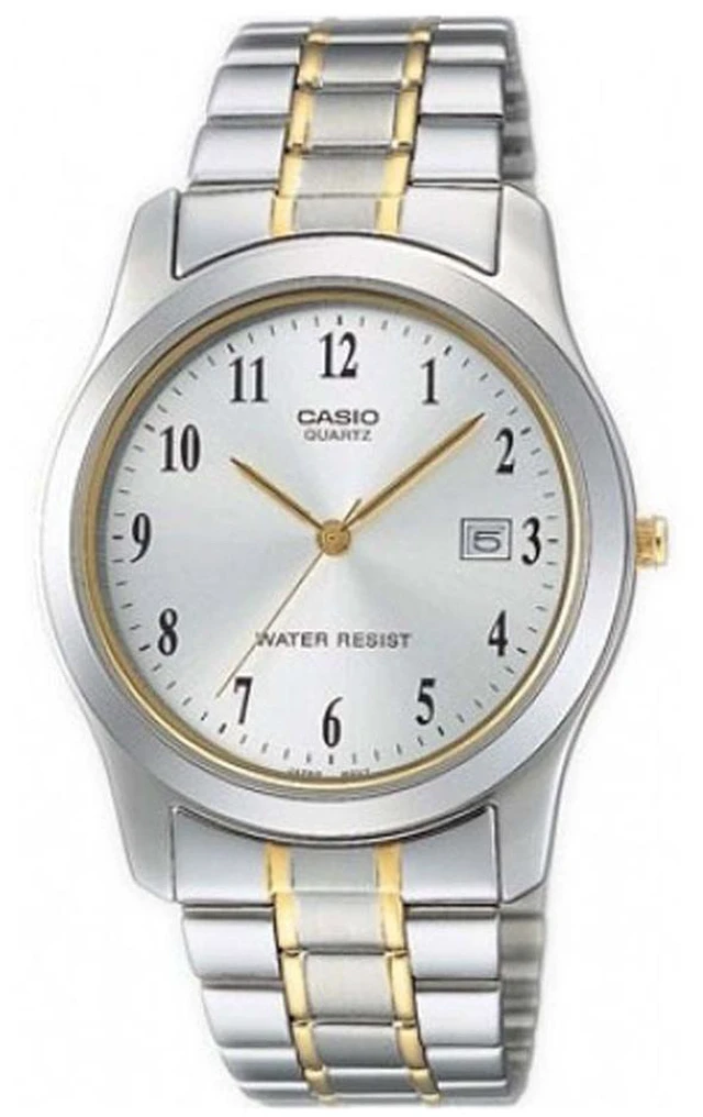Main image of Casio Men's Classic Watch Quartz Mineral Crystal MTP-1141G-7B