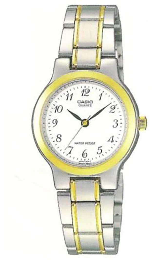 Main image of Casio Women's Classic Watch Quartz Mineral Crystal LTP-1131G-7BL
