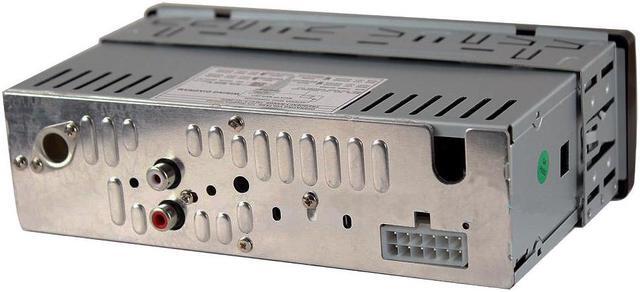 Alt view image 2 of 5 - XO Vision XD103 FM and MP3 Stereo Receiver with USB Port and SD Card Slot