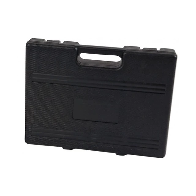 Alt view image 2 of 3 - Allen Company 37 Piece Universal Gun Cleaning Kit in Molded Tool Box 70562
