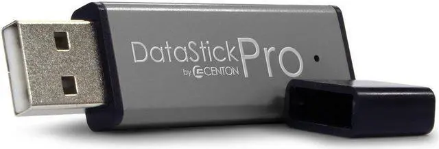 Main image of CENTON DataStick Pro 64GB USB 2.0 Flash Drive DSP64GB-001