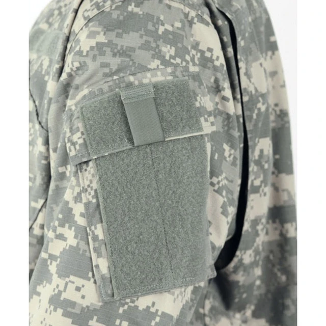 Alt view image 2 of 5 - Propper ACU Battle Rip Long Sleeve Military Coat Shirt Army Universal M-S F5459