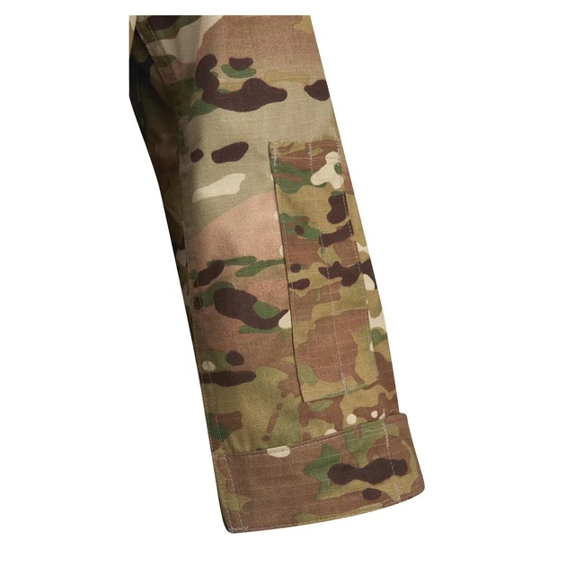 Alt view image 3 of 4 - Propper ACU Coat New Spec Battle Rip Multicam S,Multicam - F549538377S1