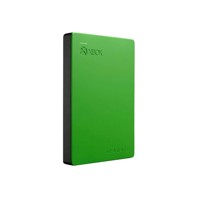 Alt view image 5 of 7 - Seagate Xbox One Game Drive 4TB Terabyte SuperSpeed USB 3.0 External Hard Drive