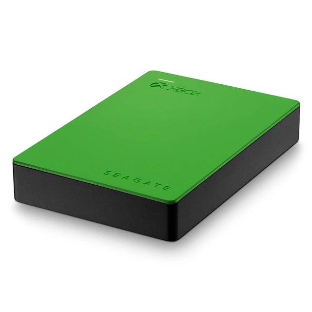 Alt view image 6 of 7 - Seagate Xbox One Game Drive 4TB Terabyte SuperSpeed USB 3.0 External Hard Drive