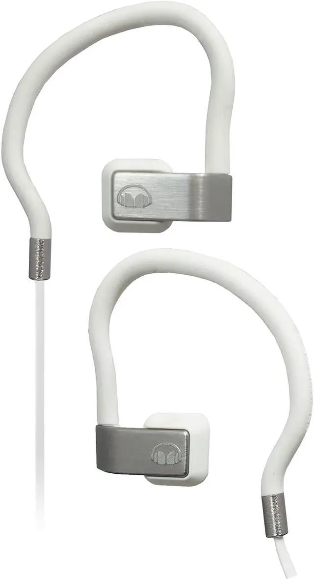 Alt view image 2 of 3 - Monster Inspiration In-Ear High Definition Earphones w/ControlTalk Cable - White