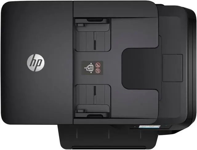 Alt view image 5 of 5 - HP OfficeJet Pro 8710 All-in-One Wireless Printer with Mobile Printing - Black