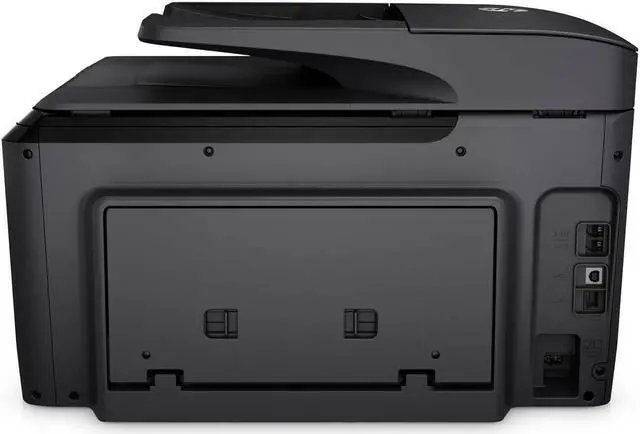 Alt view image 3 of 5 - HP OfficeJet Pro 8710 All-in-One Wireless Printer with Mobile Printing - Black