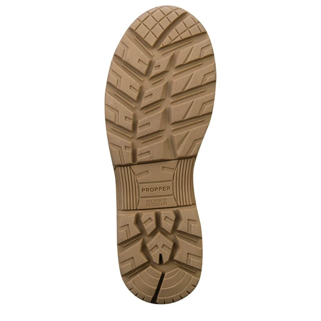 Alt view image 3 of 5 - Propper SERIES 100 8" Waterproof Tactical Hiking Army Military Boots - Coyote