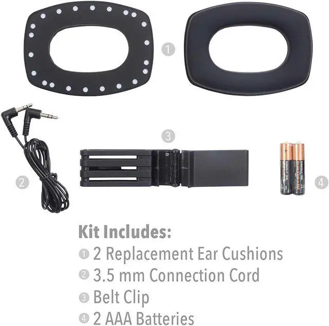 Alt view image 15 of 20 - Howard Leight Impact Sport Bolt, Earmuff, Gray, Electronic, Folding R-02232