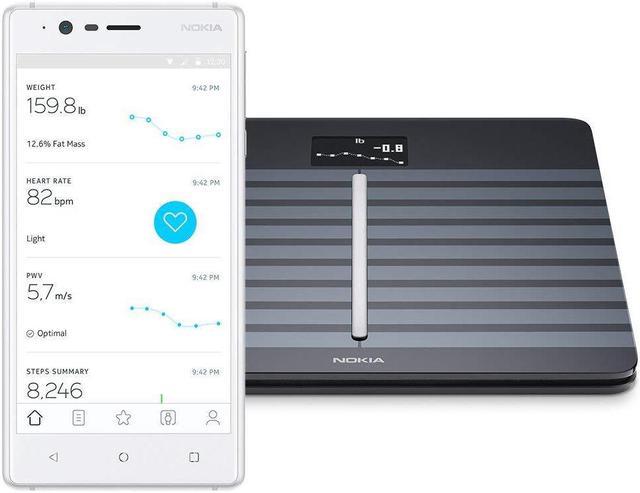 Withings Cardio Smart Scale - 42things Online Shop