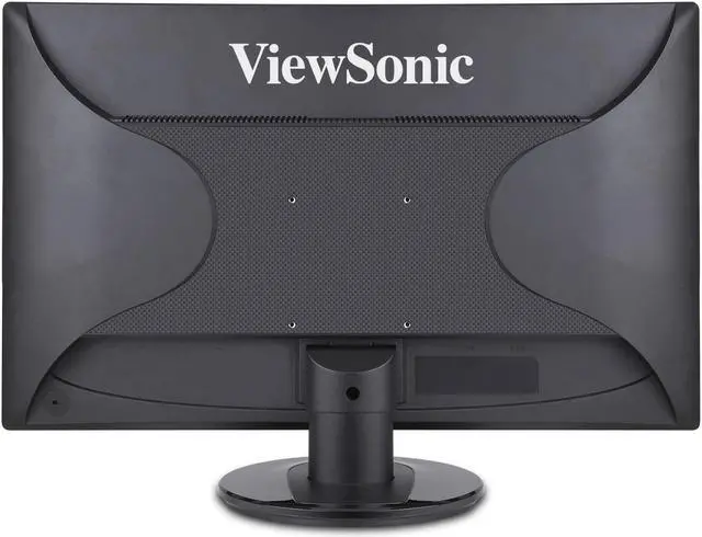 Alt view image 3 of 5 - Viewsonic VA15457 27" Monitor DVI VGA 1080p Widescreen LED LCD w/ HDCP Support