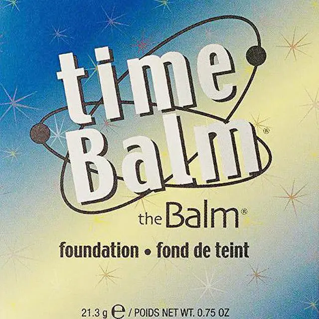 Alt view image 8 of 9 - Thebalm Timebalm Foundation - After Dark