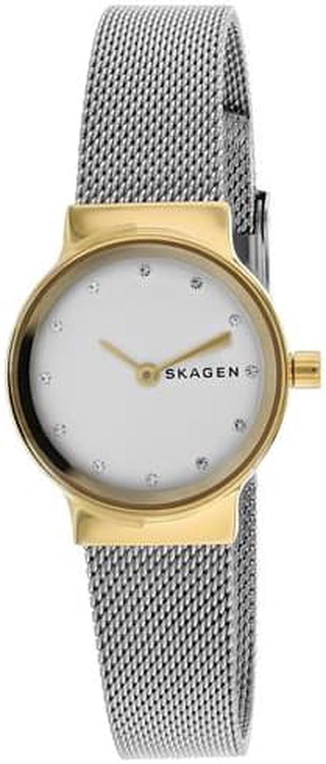 Skagen Women's Freja Watch Quartz Mineral Crystal SKW2666 - Newegg.ca