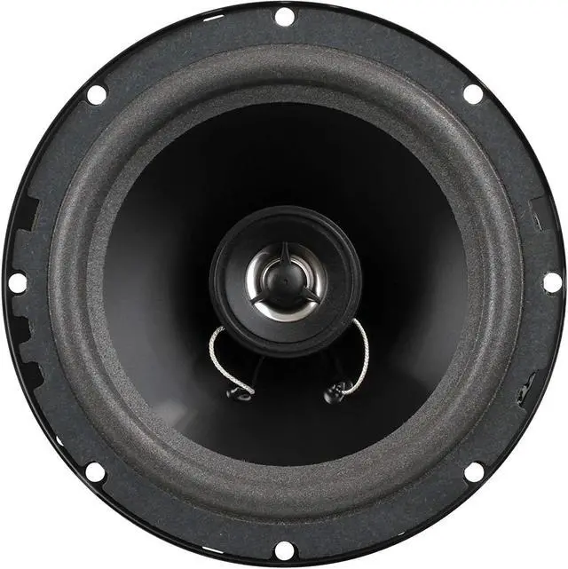 Alt view image 12 of 20 - BOSS Audio 656BCK 508UAB CD/MP3 AM/FM Receiver With USB and SD Memory Card Ports Plus one Pair of 6.5" Speakers