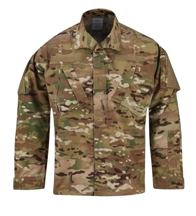 Main image of Propper ACU Coat New Spec Battle Rip Multicam S,Multicam - F549538377S1