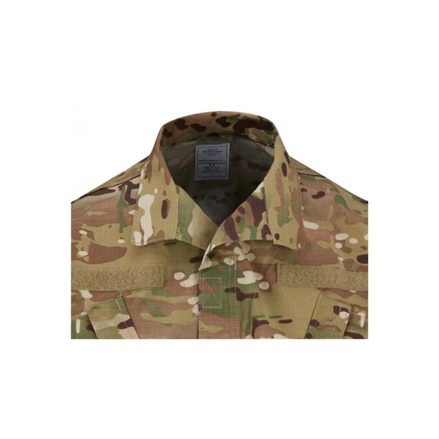Alt view image 2 of 4 - Propper ACU Coat New Spec Battle Rip Multicam S,Multicam - F549538377S1