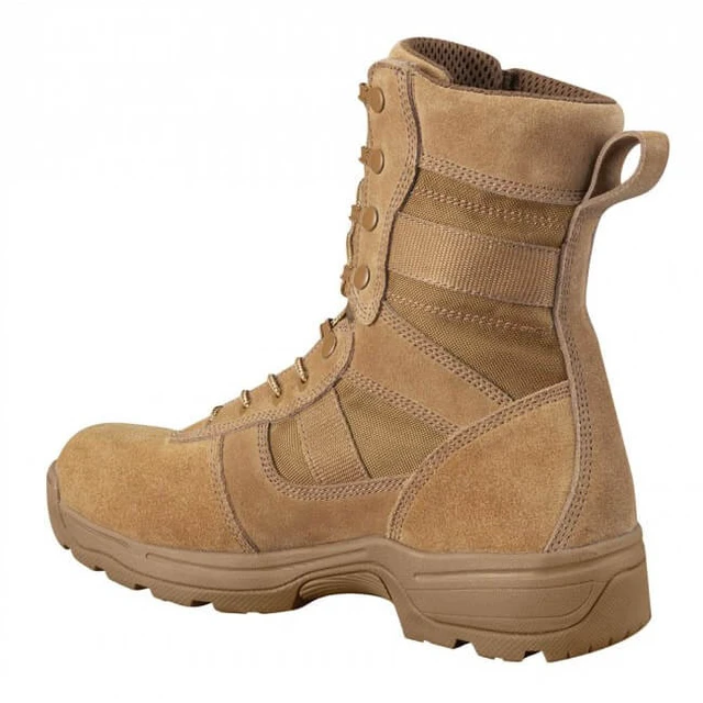 Alt view image 2 of 5 - Propper SERIES 100 8" Waterproof Tactical Hiking Army Military Boots - Coyote