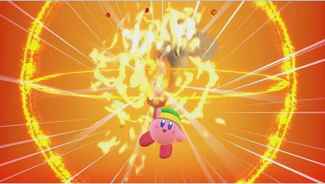 Alt view image 8 of 13 - Kirby Star Allies Nintendo Switch Game