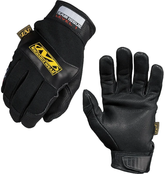 Main image of Mechanix Wear Team Issue CarbonX Level 1 Fire Retardant Gloves - XX-Large