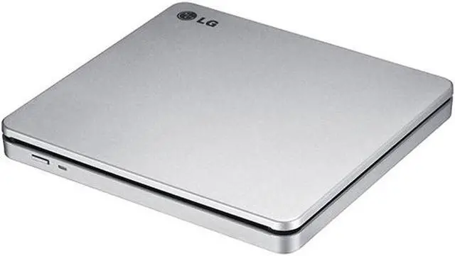 Main image of LG 8x DVD?RW Universal USB 2.0 Slim Slot-Loaded SuperMulti Blade External Disc