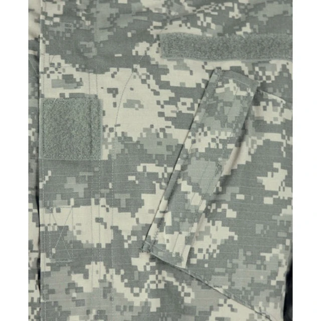 Alt view image 3 of 5 - Propper ACU Battle Rip Long Sleeve Military Coat Shirt Army Universal M-S F5459
