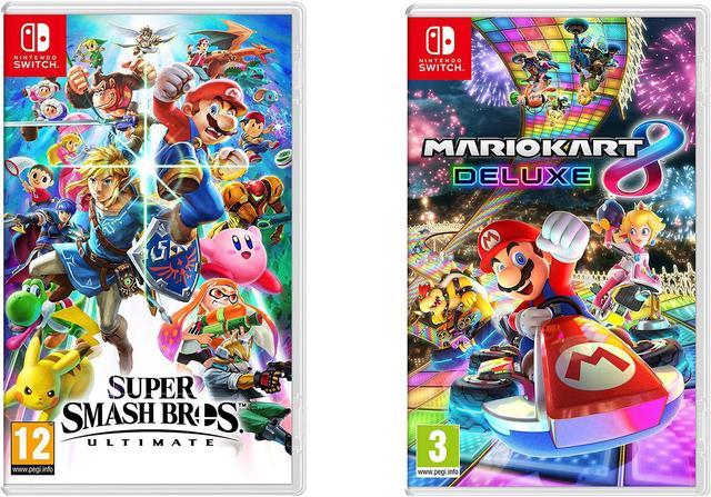 Fighters, Super Smash Bros. Ultimate for the Nintendo Switch System