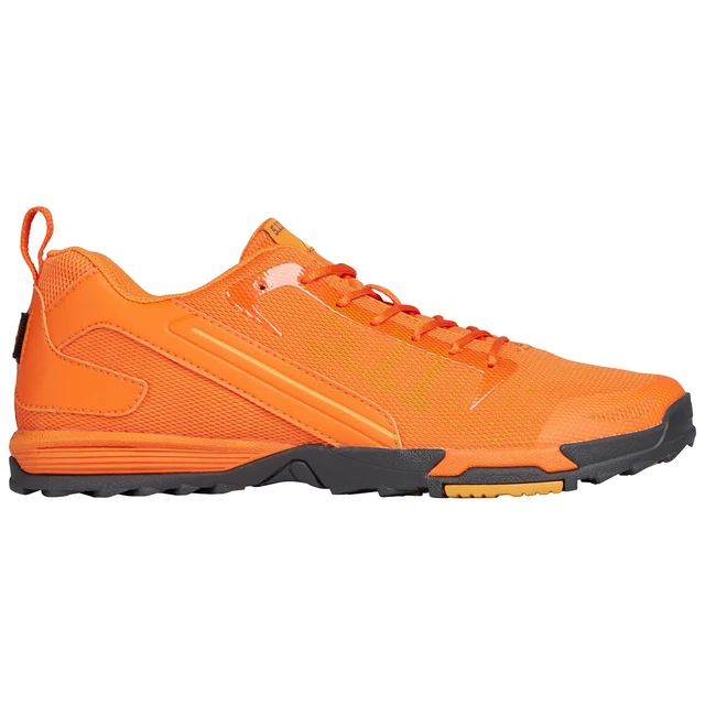 Alt view image 2 of 4 - 5.11 Recon Trainer Lightweight Athletic Running Fitness Shoes 16001 Scope Orange 5