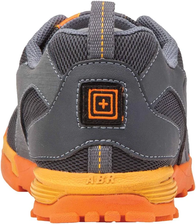 Alt view image 4 of 5 - 5.11 Recon Trainer Lightweight Athletic Running Fitness Shoes 16001 Storm 5
