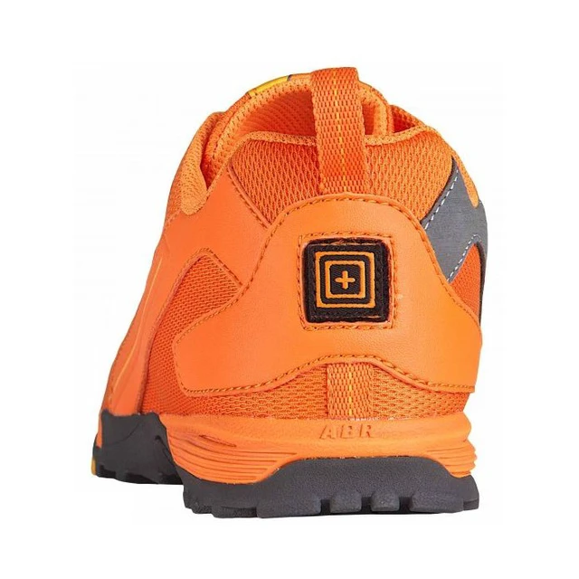 Alt view image 4 of 4 - 5.11 Recon Trainer Lightweight Athletic Running Fitness Shoes 16001 Scope Orange 5