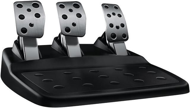 Alt view image 3 of 3 - Logitech G920 Driving Force Racing Wheel Dual Motor Force - Xbox and PC Renewed
