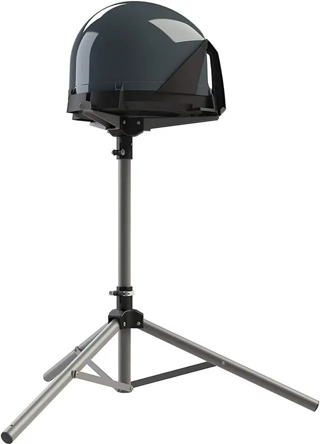 Alt view image 6 of 11 - KING TR1000 Tripod Mount for Tailgater (VQ4400 & VQ4500) and Quest (VQ4100) KING Portable Satellite Antenna