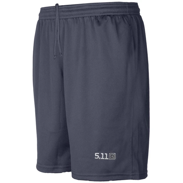 Alt view image 2 of 4 - 5.11 - Tactical Men's Performance Training Shorts - Navy - Medium