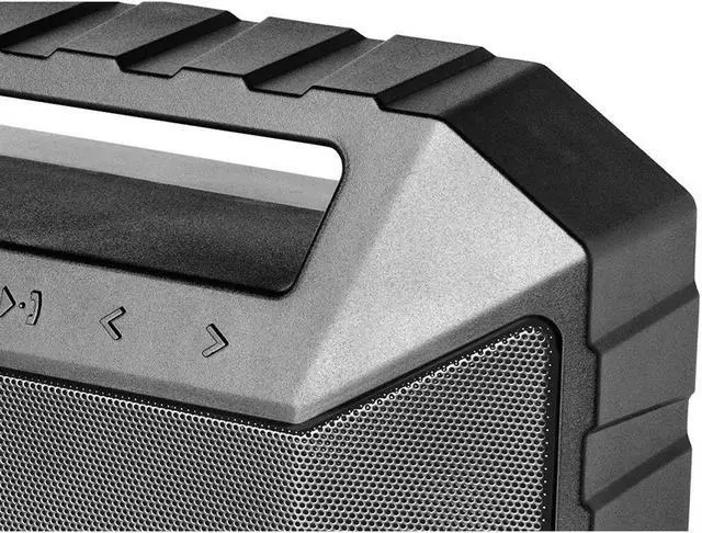 Alt view image 14 of 16 - Ion Audio Plunge Waterproof Stereo Boombox