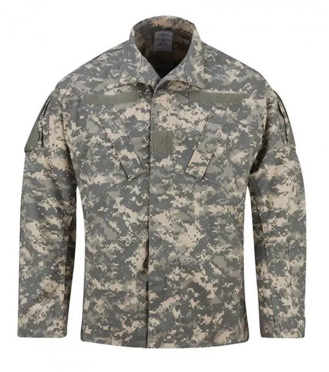 Main image of Propper ACU Coat New Spec 50/50 NYCO Army Universal L,Army Universal -F549521394L3