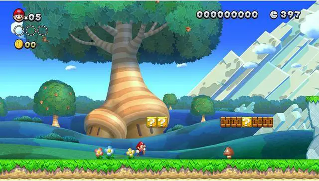 Alt view image 5 of 7 - Super Smash Bros, Super Mario Bros. U Deluxe, & Donkey Kong, Nintendo Switch