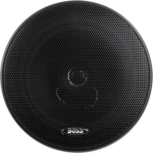 Alt view image 11 of 20 - BOSS Audio 656BCK 508UAB CD/MP3 AM/FM Receiver With USB and SD Memory Card Ports Plus one Pair of 6.5" Speakers