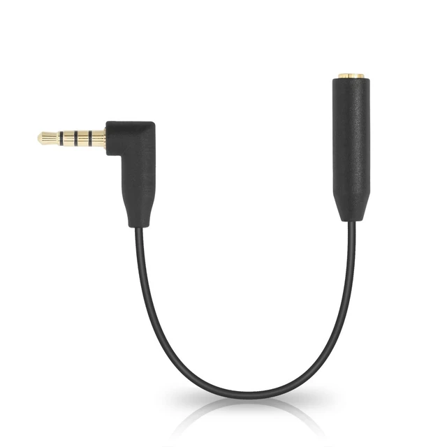 Alt view image 2 of 2 - Sony Ericsson EC250 Headphones Adapter - CTIA to OMTP Standard (1249-0456)
