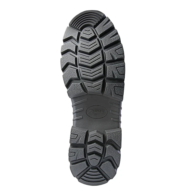Alt view image 5 of 7 - Ridge 4105 Men's 8" Waterproof Leather Tactical Military Work Boot Black