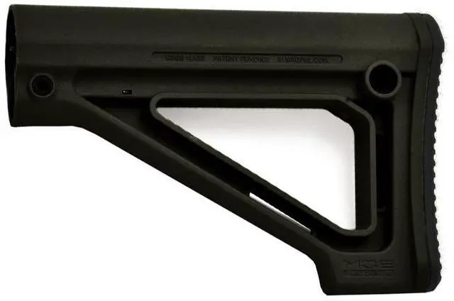 Main image of Magpul MOE Fixed Length Non Collapsing Commercial Spec Carbine Stock MAG481-ODG