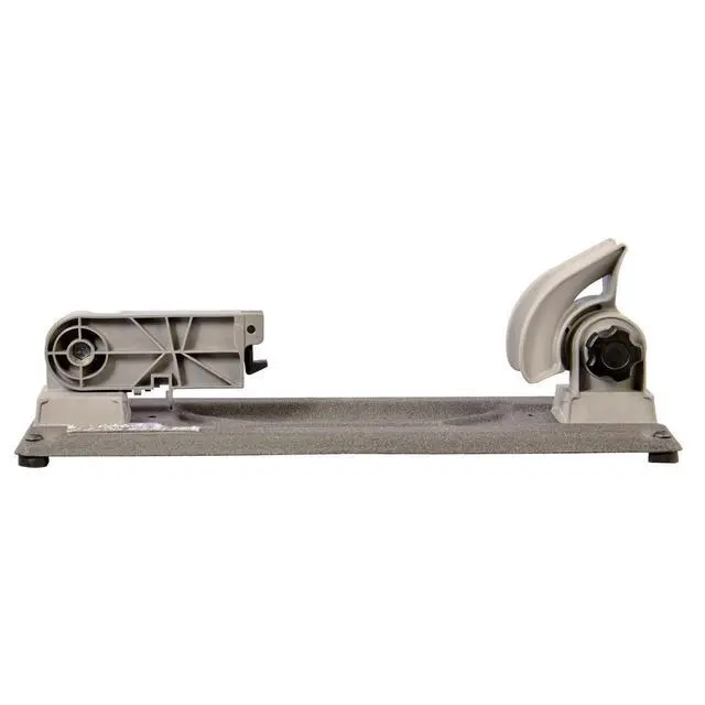 Alt view image 2 of 2 - Wheeler Delta Series 156224 Colt Style Rifle Armorers Vise w/ Hammer Block