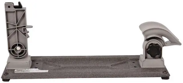 Main image of Wheeler Delta Series 156224 Colt Style Rifle Armorers Vise w/ Hammer Block