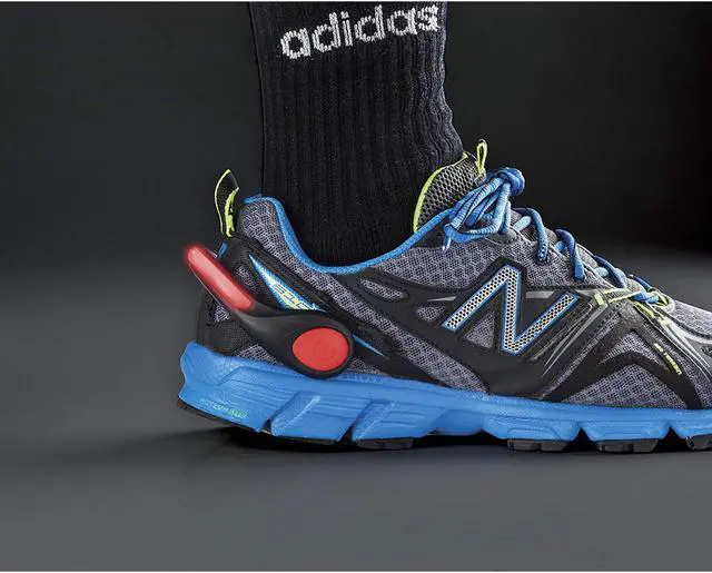 Alt view image 3 of 3 - Innovative Living Heel Clip LED Shoe Safety Light, Reflective Gear for Walking, Running or Jogging