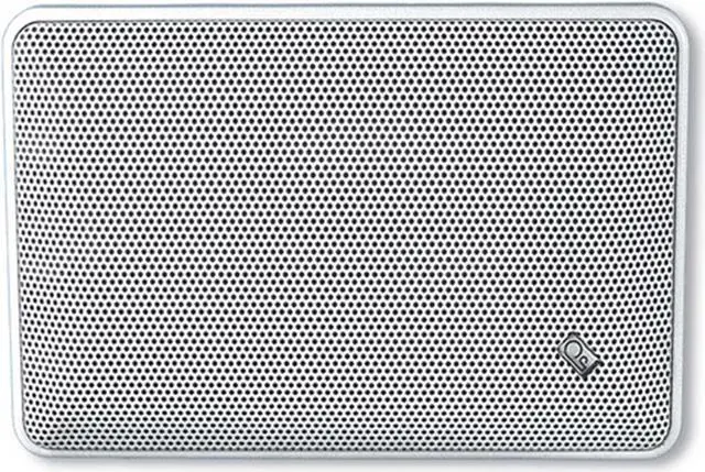Alt view image 8 of 12 - Poly-Planar 3-Way Platinum Panel Marine Speaker - (Pair) White