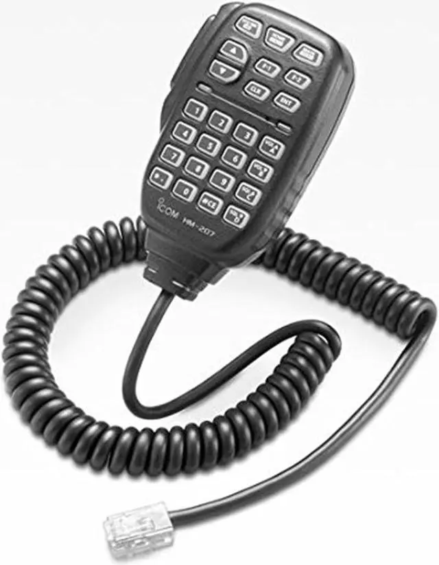 Alt view image 4 of 8 - Icom IC-2730A Dual-band Mobile Radio VHF/UHF, 2M/70cm, 50W