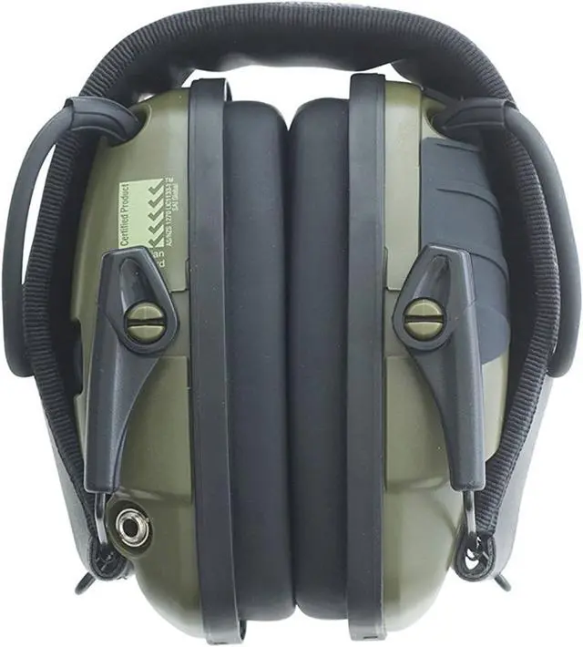 Alt view image 16 of 20 - Howard Leight R-01526 Impact Sport Electronic Earmuff Shooting Ear Protection